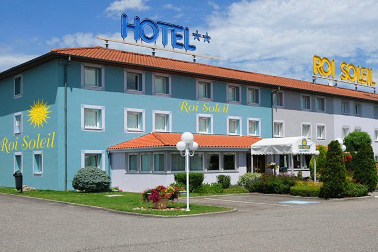 B&B Hotel Mulhouse Sausheim Ngoại thất bức ảnh