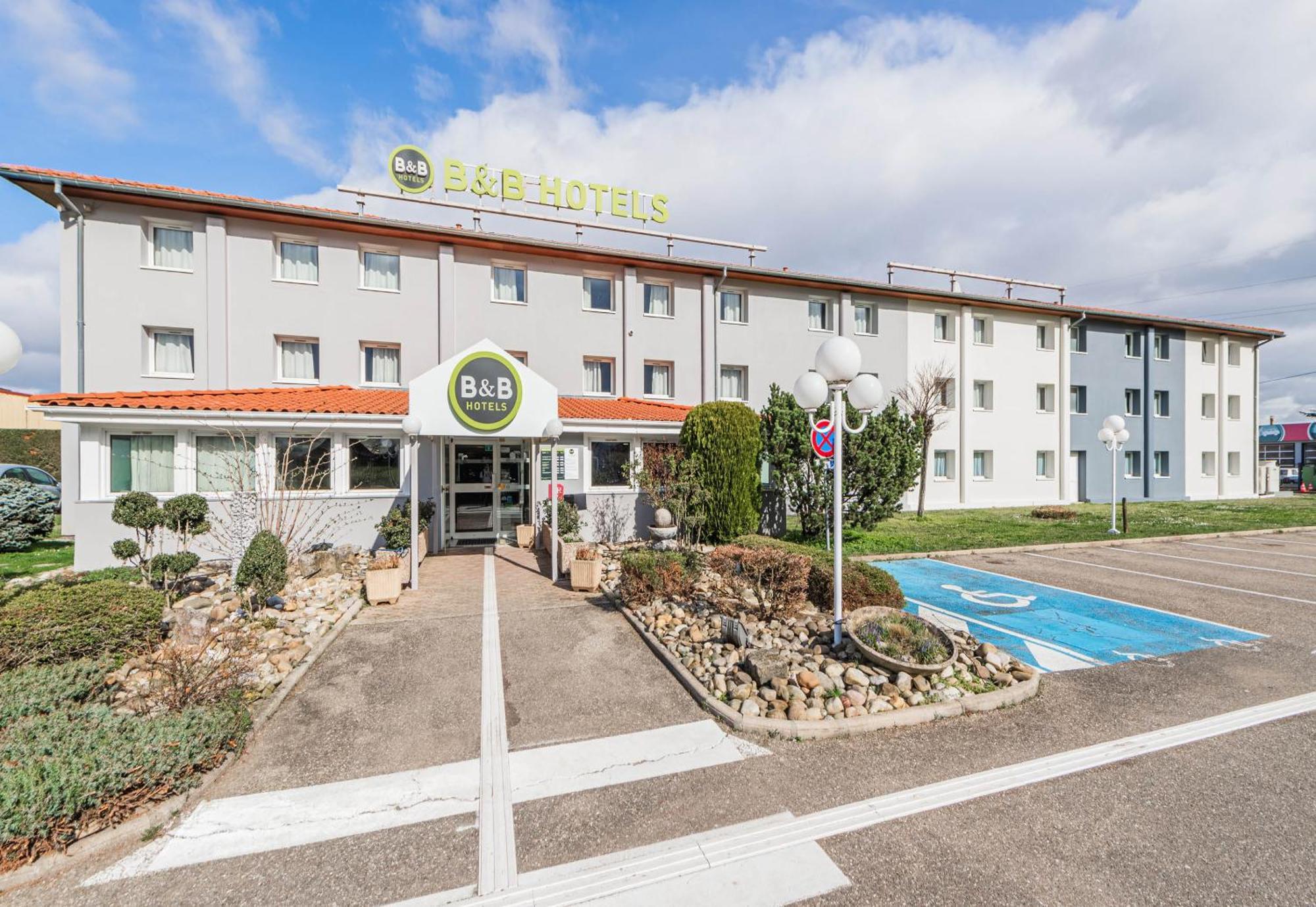 B&B Hotel Mulhouse Sausheim Ngoại thất bức ảnh